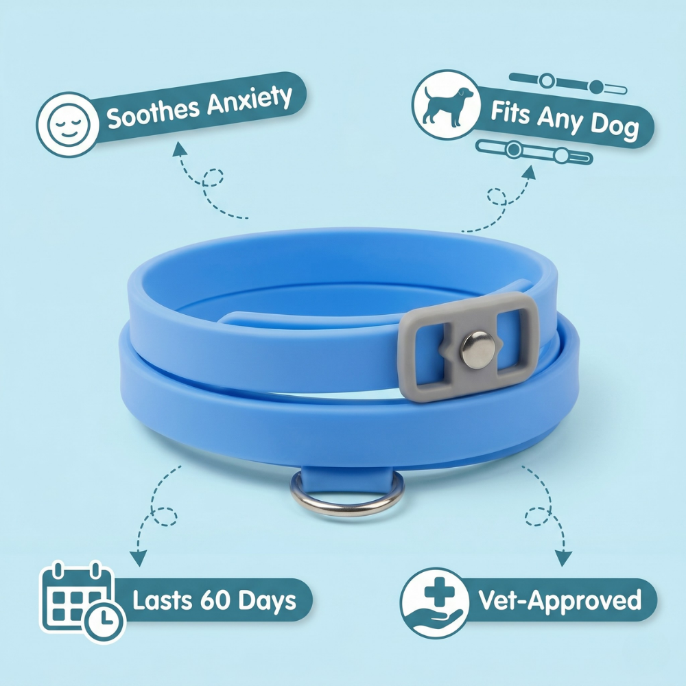 CalmBand - #1 Solution For Anxious Dogs