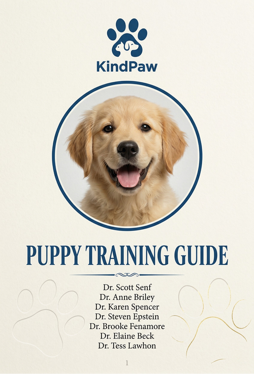 Veterinarian Approved Puppy Training Guide